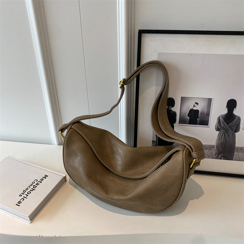 Wholesale Design Fashionable Crossbody Dumpling Bag